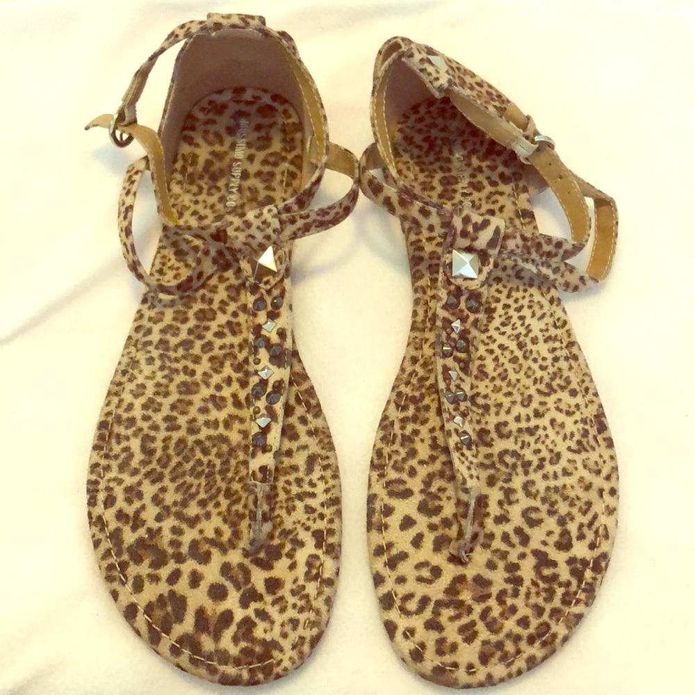 Sandals